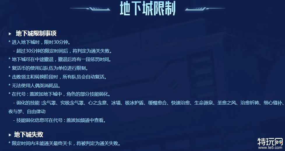 DNF代号盖波加必须多久内打完 盖波加打法介绍