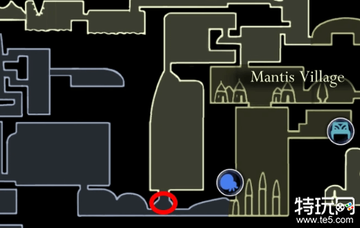 空洞骑士面具碎片在哪 面具碎片位置图文攻略