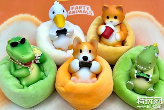 猛兽派对最多几人联机 动物派对联机最大支持人数介绍