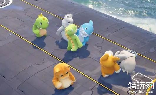 猛兽派对皇家尼莫皮肤怎么获得 动物派对皇家尼莫获得方法