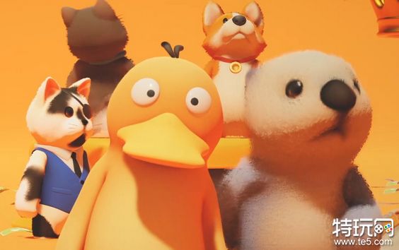 猛兽派对怎么爬墙 动物派对爬墙方法