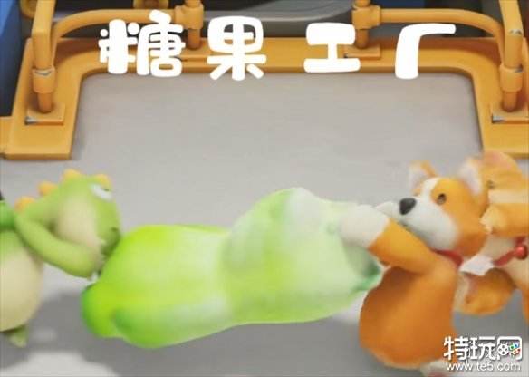 猛兽派对计分赛地图有哪些 动物派对计分赛地图介绍