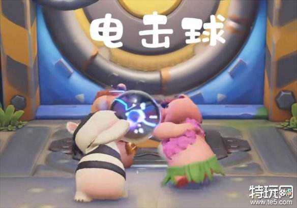 猛兽派对计分赛地图有哪些 动物派对计分赛地图介绍