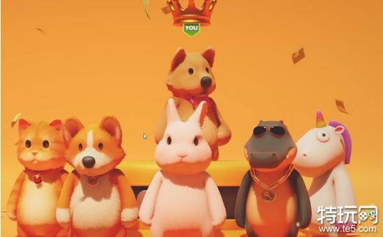 猛兽派对计分赛地图有哪些 动物派对计分赛地图介绍