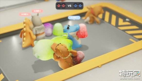 猛兽派对糖果工厂怎么玩 动物派对糖果工厂玩法介绍