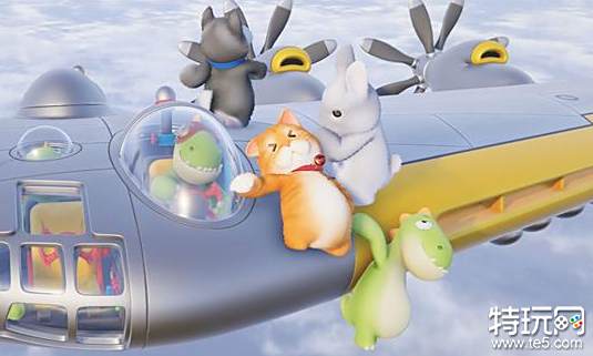 猛兽派对淘汰赛地图有哪些 动物派对淘汰赛地图介绍