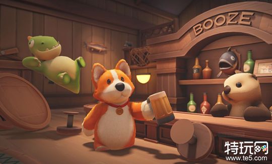 猛兽派对怎么发送表情 动物派对发表情方法