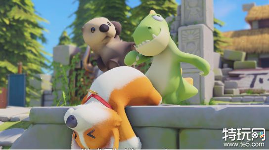 猛兽派对Xbox什么时候发售 动物派对Xbox发售上线时间介绍