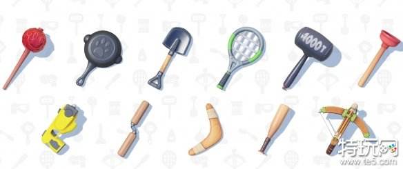 猛兽派对武器怎么用 动物派对武器用法介绍