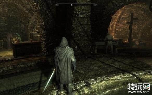 上古卷轴5怎么成为盗贼工会大师 上古卷轴5盗贼工会大师任务攻略