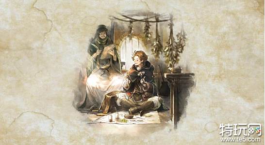 八方旅人2魔术师职业怎么玩 魔术师职业玩法攻略