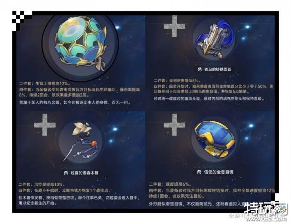 崩坏星穹铁道符玄怎么培养 符玄光锥遗器攻略大全