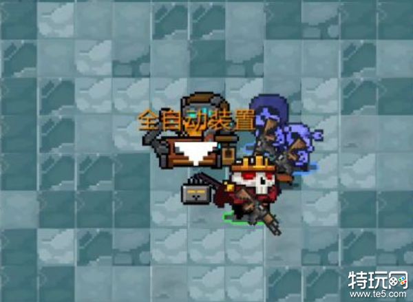 元气骑士工程师怎么样 元气骑士工程师攻略