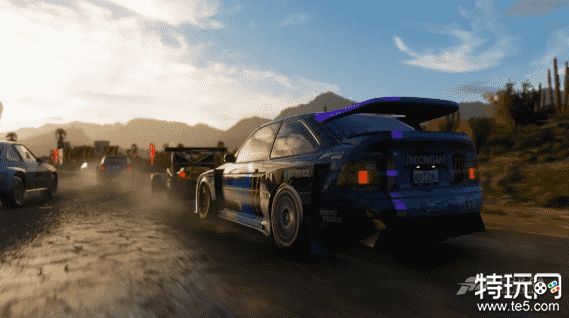 地平线5赞赏分有什么用 赞赏分用处介绍