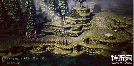 八方旅人2川流而来任务怎么做 川流而来任务通关攻略