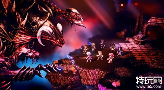 八方旅人2旅途的最后任务怎么做 旅途的最后任务通关攻略