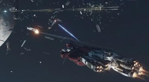 《星空》AI设计意在提高游戏体验 陶德欣赏《机甲战士》的战斗节奏