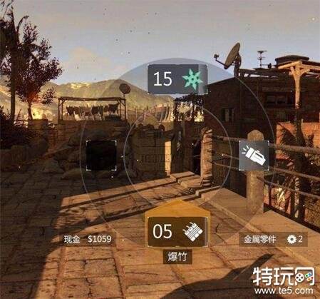消逝的光芒怎么扔爆竹 消逝的光芒扔爆竹方法
