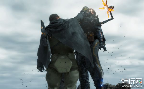 死亡搁浅低温订单怎么送 死亡搁浅低温订单配送方法