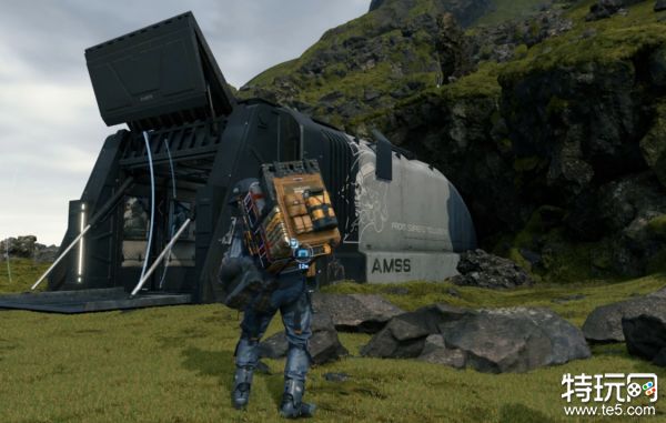 死亡搁浅低温订单怎么送 死亡搁浅低温订单配送方法