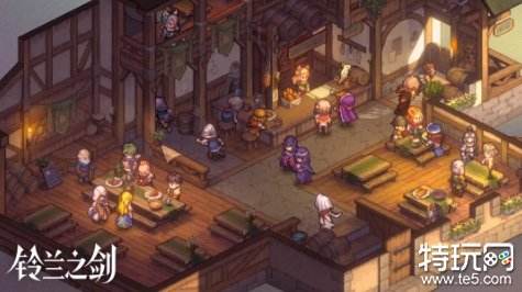 铃兰之剑是什么类型的游戏 铃兰之剑游戏类型介绍