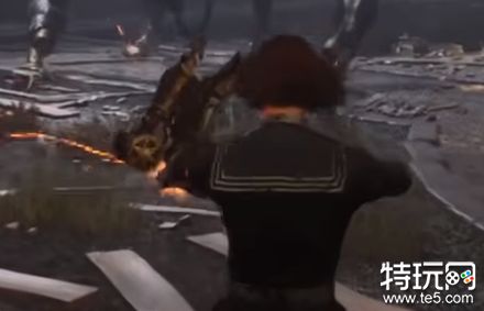 匹诺曹的谎言如何切换武器 匹诺曹的谎言武器切换方法