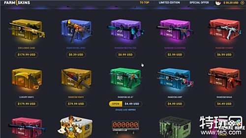 csgo蛇噬钥匙多少钱一把 csgo地图掉落物品一览表
