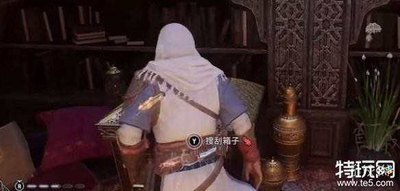 刺客信条幻景智慧宫宝箱怎么获得 智慧宫宝箱获得方法