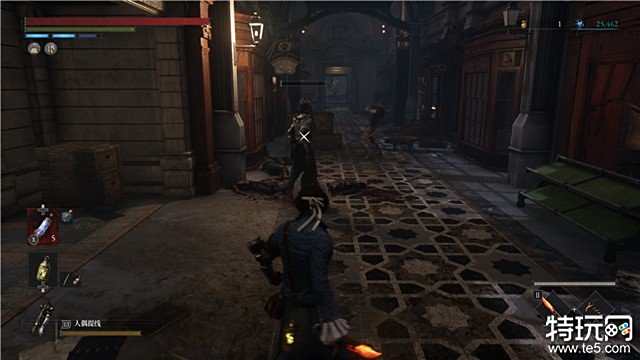 匹诺曹的谎言洛伦齐尼拱廊1怎么做 洛伦齐尼拱廊1任务攻略