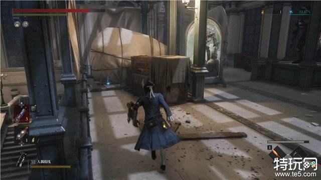 匹诺曹的谎言博览会大厅2怎么做 博览会大厅2任务攻略