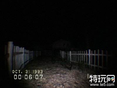 不要叫挑战?90年代风惊悚游戏《DON'T SCREAM》现已上线