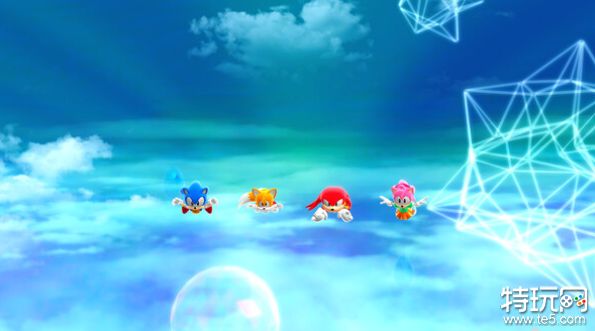 索尼克超级巨星什么时候发售 索尼克超级巨星发售时间介绍