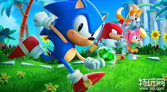 索尼克超级巨星有什么特色内容 索尼克超级巨星特色内容介绍