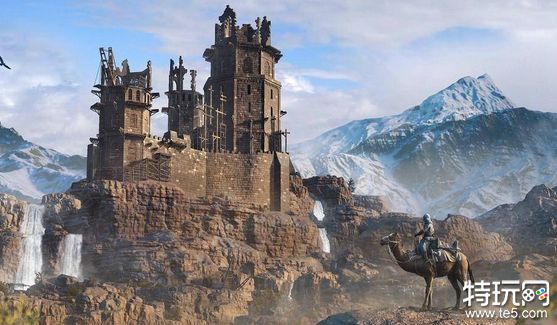 刺客信条幻景有神话生物吗 刺客信条幻景神话生物说明