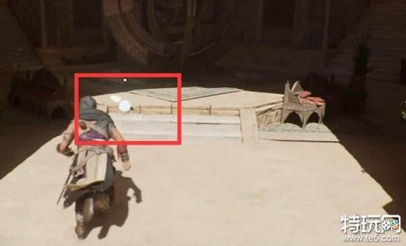 刺客信条幻景地球周长计算在哪 地球周长计算收集位置