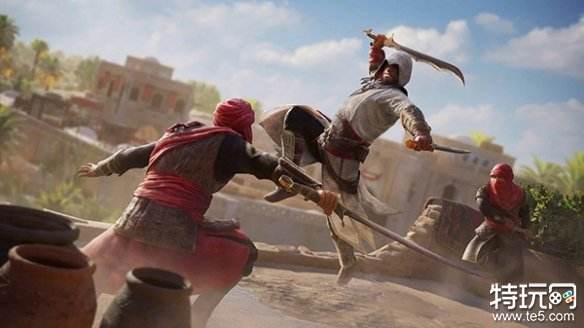 刺客信条幻景武器种类有哪些 刺客信条幻景武器种类介绍