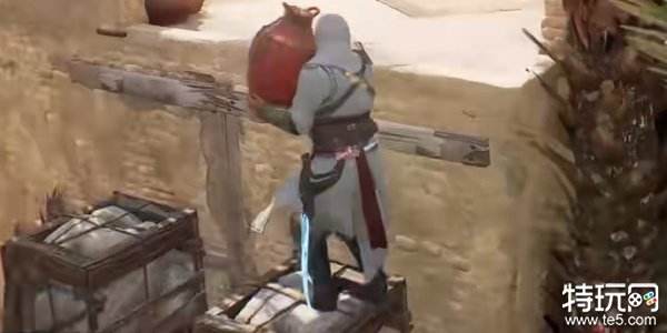 刺客信条幻景无形者套装设计图怎么获得 无形者套装设计图获得方法