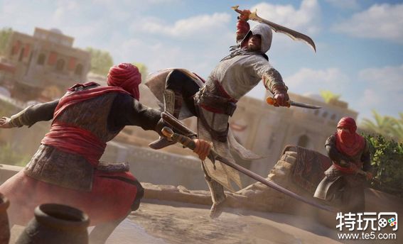 刺客信条幻景阿拔斯骑士匕首怎么获得 阿拔斯骑士匕首获得方法