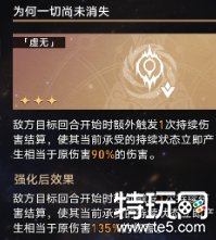 星穹铁道寰宇蝗灾怎么通关 虚无卡芙卡通关攻略