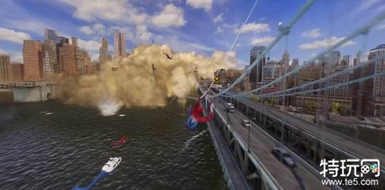 《漫威蜘蛛侠2》游戏评测：史上最好的超级英雄游戏