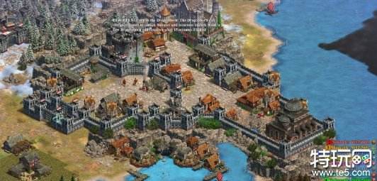 《帝国时代2：决定版》MOD作者将复原《上古卷轴5》经典场景