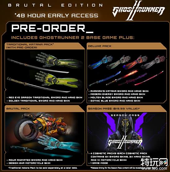 幽灵行者2残暴版有什么内容 幽灵行者2残暴版内容介绍