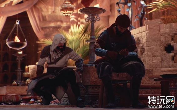 刺客信条幻景虔信者之跃怎么做 虔信者之跃任务攻略