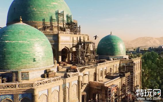 刺客信条幻景画面卡顿怎么办 游戏画面设置优化攻略