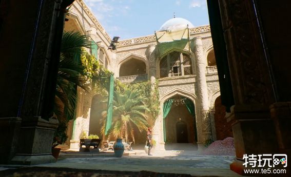 刺客信条幻景商栈在哪收集 历史古迹商栈收集位置