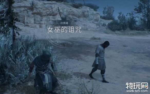 刺客信条幻景女巫的诅咒怎么做 刺客信条幻景女巫的诅咒任务攻略