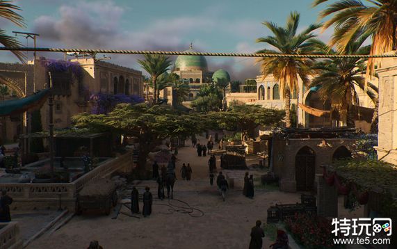 刺客信条幻景巴格达寻宝怎么做 巴格达的传说寻宝任务攻略