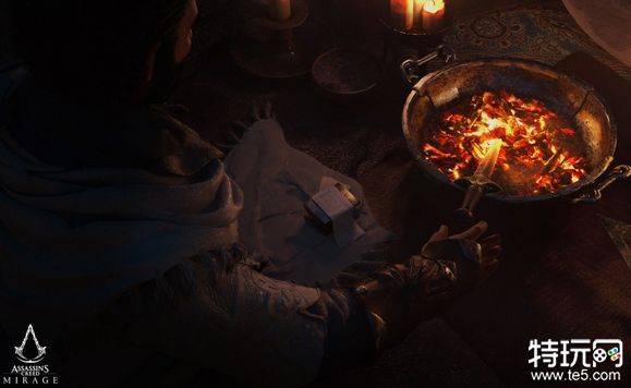 刺客信条幻景安巴尔神秘碎片怎么获得 安巴尔神秘碎片获得方法