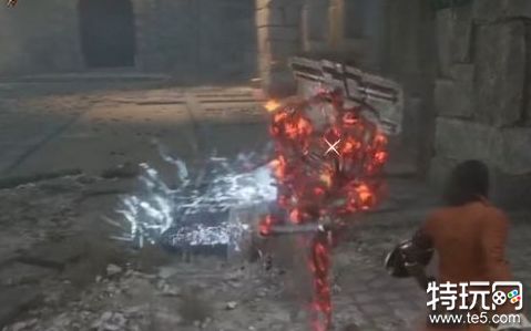 匹诺曹的谎言女武神怎么打 女武神打法