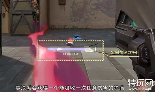 《无畏契约》中国风英雄“壹决”曝光 11月1日上线